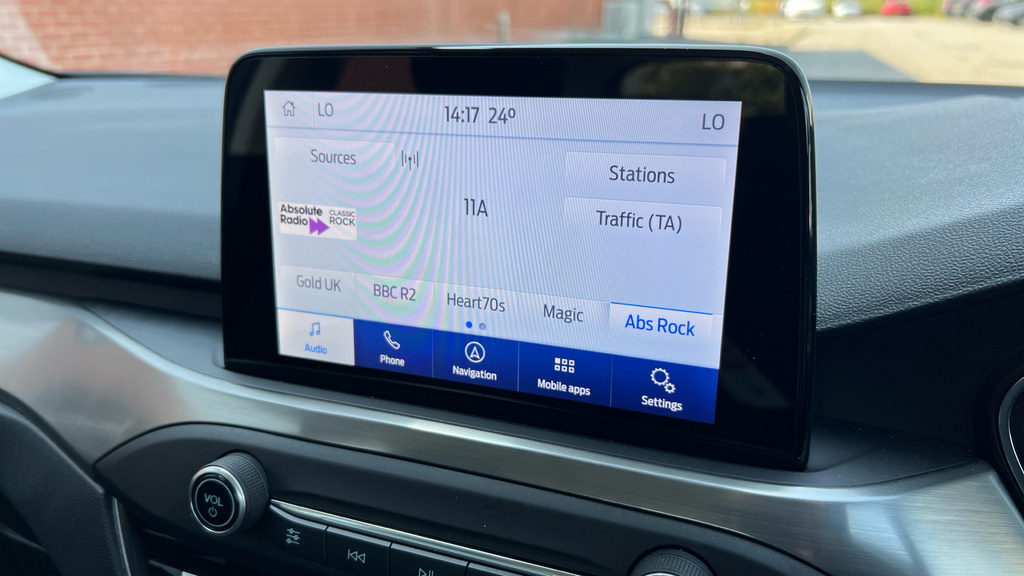 Ford Focus 1.0 Ecoboost 125 St-line Nav #22