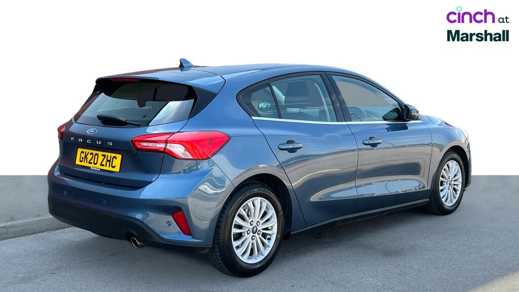 Ford Focus 1.0 Ecoboost 125 St-line Nav #6