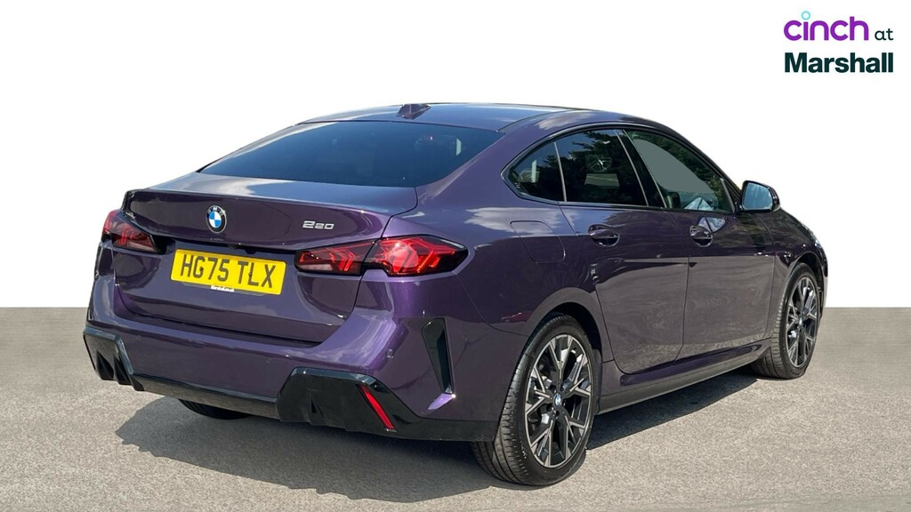 BMW 2 Series Gran Coupe 220 M Sport Step Techpro Pack Grey #3