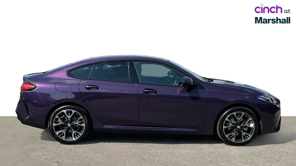 BMW 2 Series Gran Coupe 220 M Sport Step Techpro Pack Grey #2