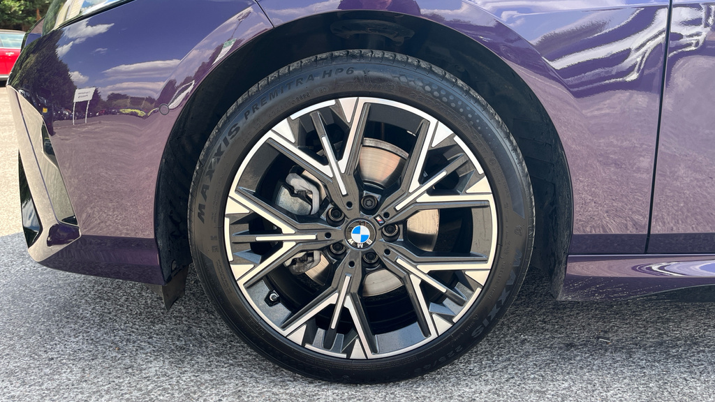 BMW 2 Series Gran Coupe 220 M Sport Step Techpro Pack Grey #28