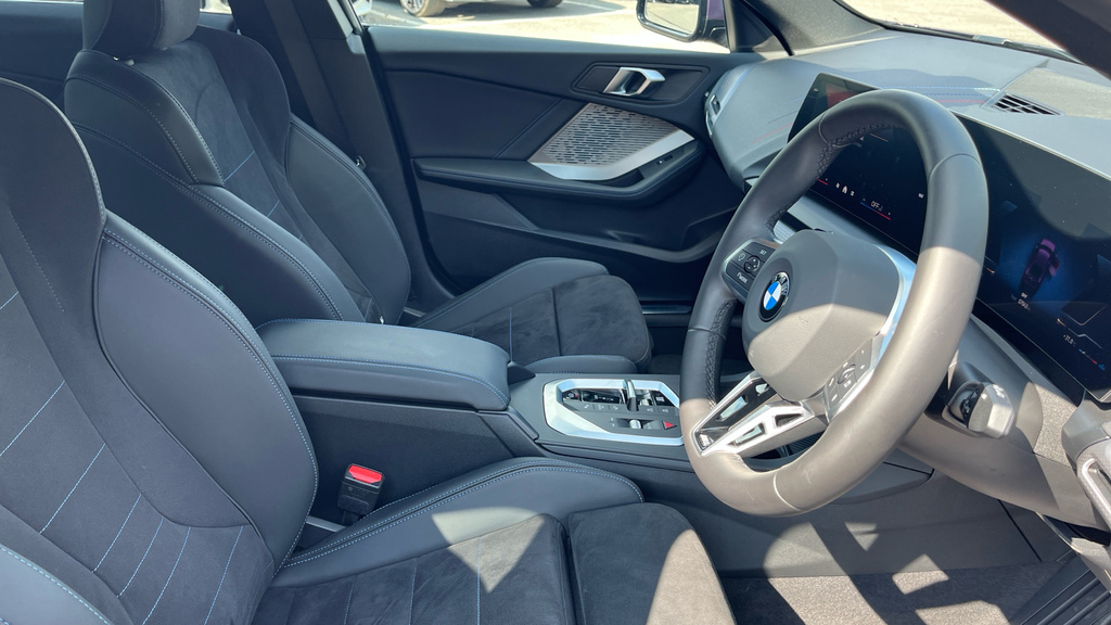 BMW 2 Series Gran Coupe 220 M Sport Step Techpro Pack Grey #19