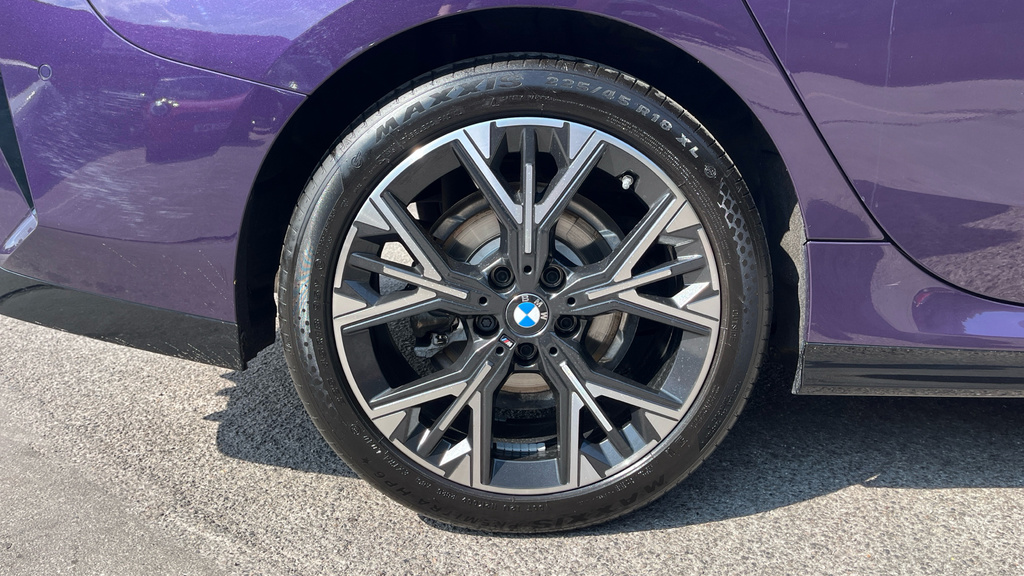 BMW 2 Series Gran Coupe 220 M Sport Step Techpro Pack Grey #30