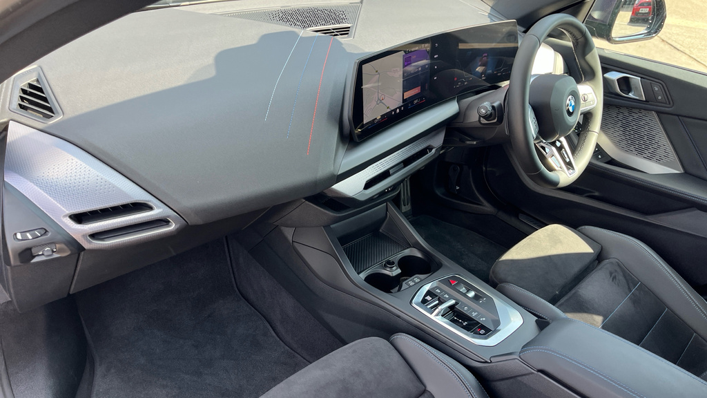 BMW 2 Series Gran Coupe 220 M Sport Step Techpro Pack Grey #10