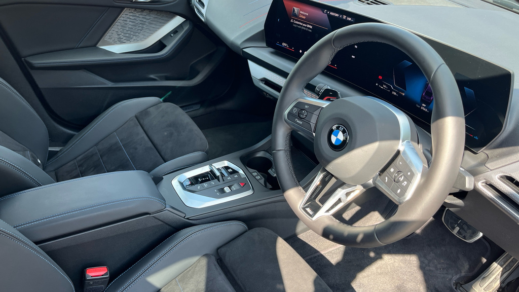 BMW 2 Series Gran Coupe 220 M Sport Step Techpro Pack Grey #9