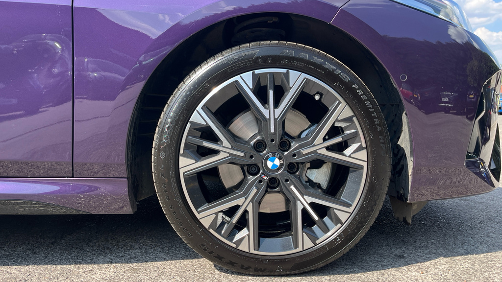BMW 2 Series Gran Coupe 220 M Sport Step Techpro Pack Grey #22
