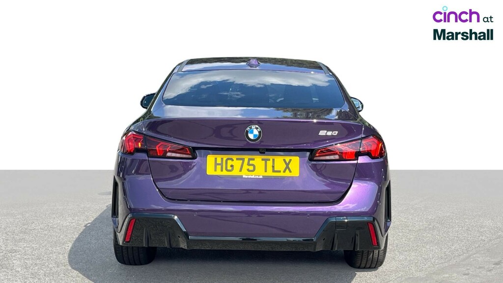 BMW 2 Series Gran Coupe 220 M Sport Step Techpro Pack Grey #4