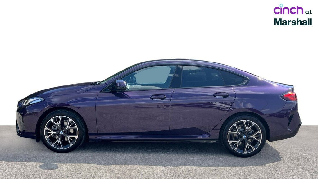 BMW 2 Series Gran Coupe 220 M Sport Step Techpro Pack Grey #6