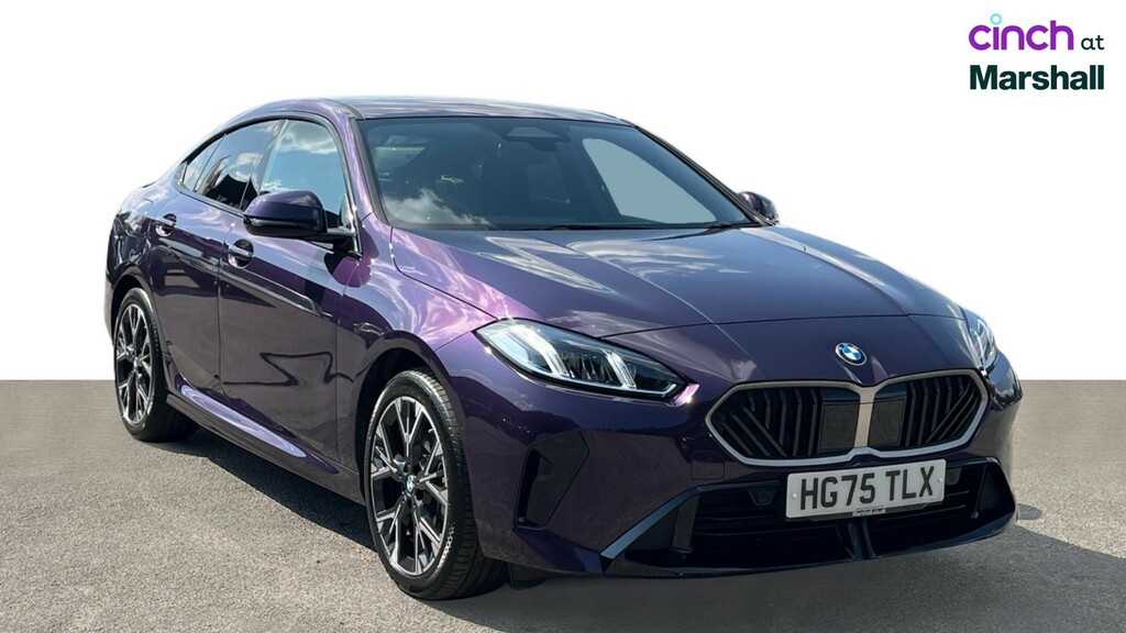 BMW 2 Series Gran Coupe 220 M Sport Step Techpro Pack Grey #1