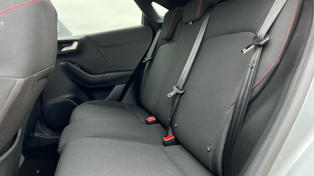 Ford Puma 1L Titanium Blue #14