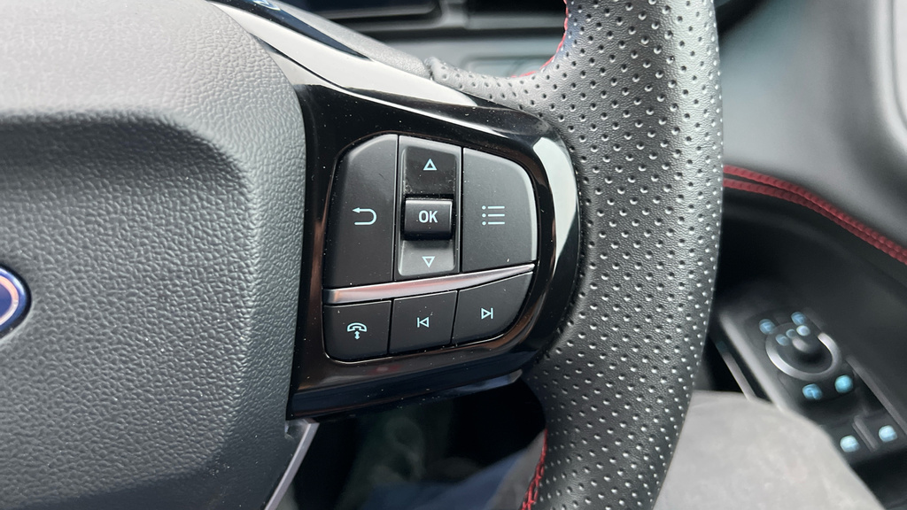Ford Puma 1L Titanium Blue #23