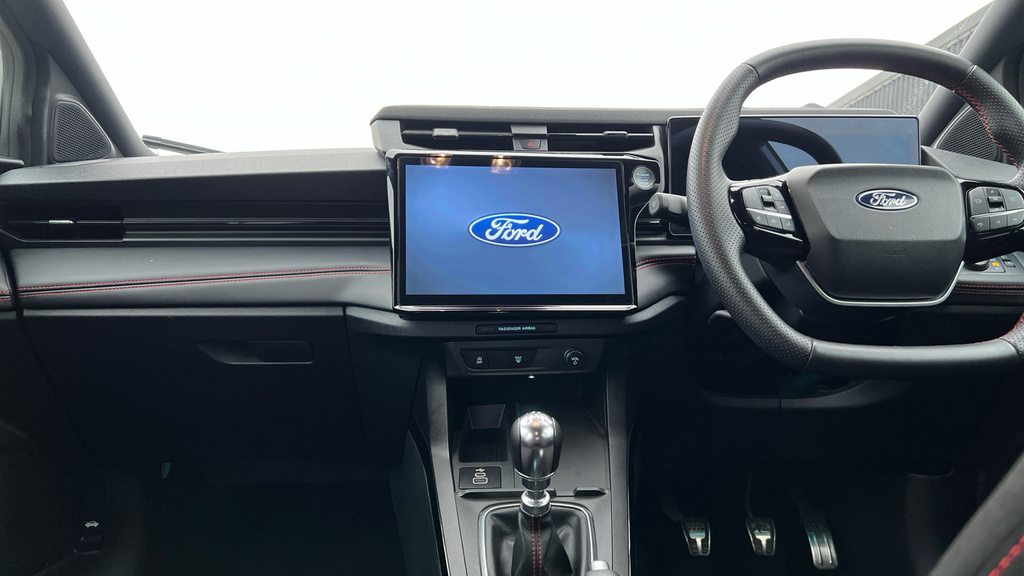 Ford Puma 1L Titanium Blue #12