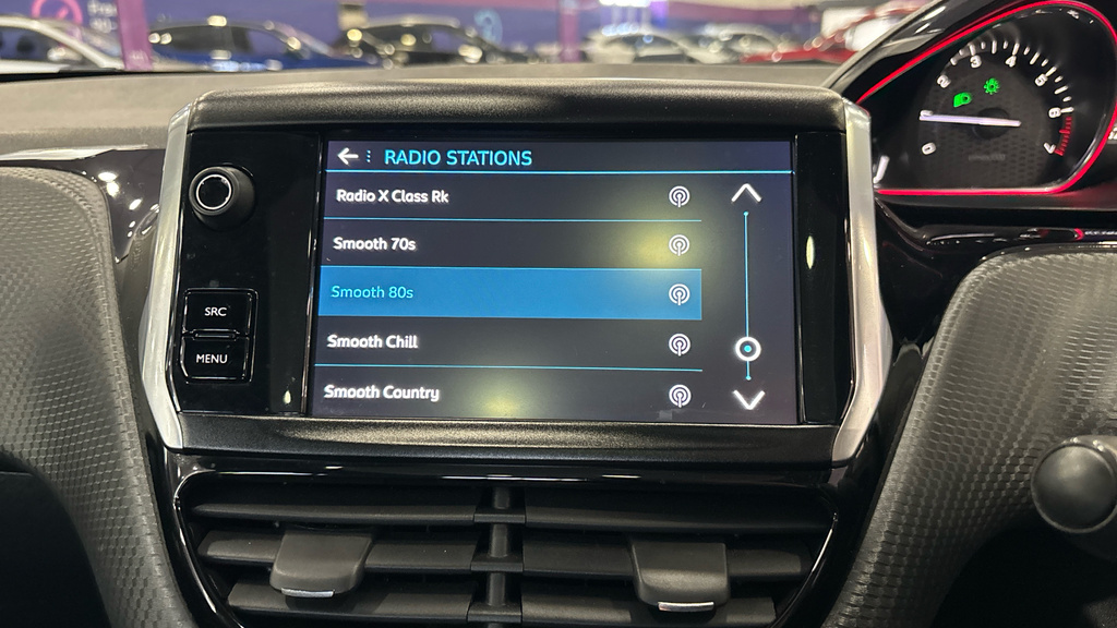 Peugeot 2008 1.2 Puretech Active Start Stop Grey #35