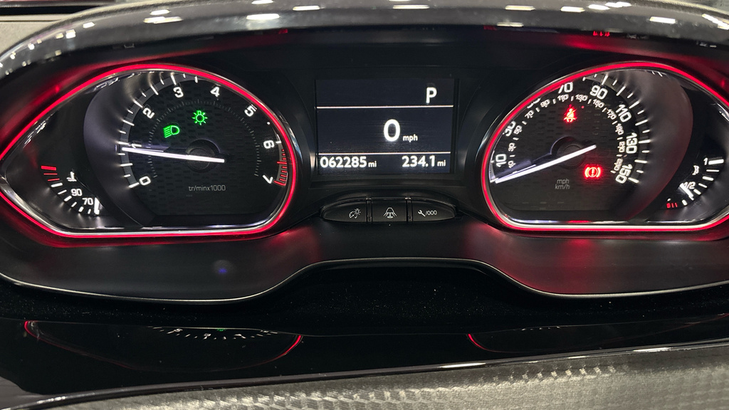 Peugeot 2008 1.2 Puretech Active Start Stop Grey #13