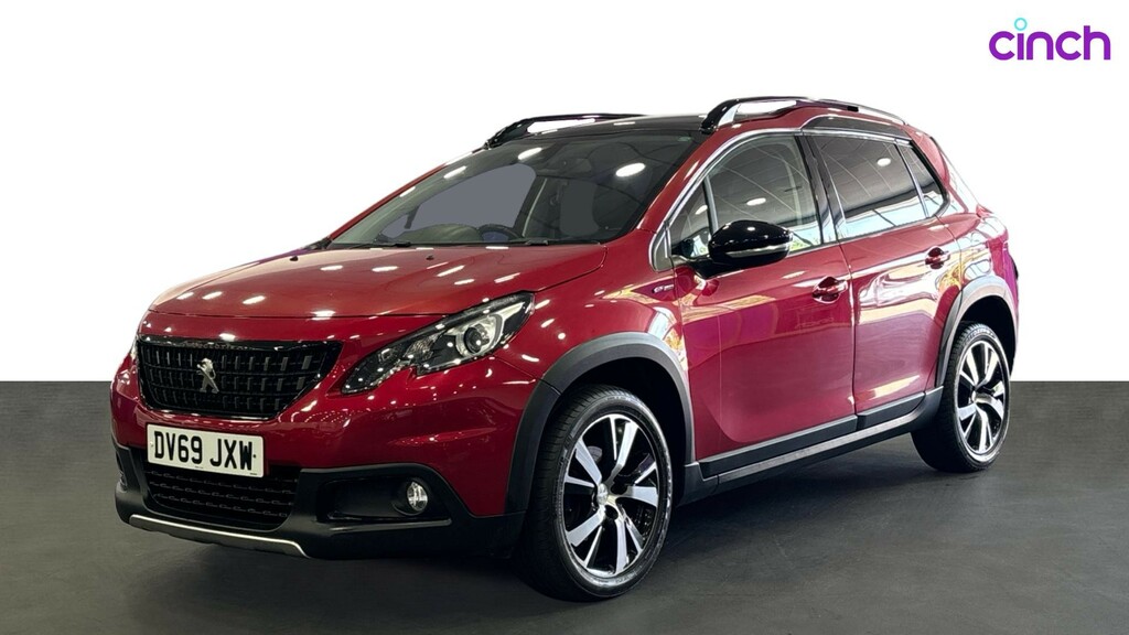 Peugeot 2008 1.2 Puretech Active Start Stop Grey #7