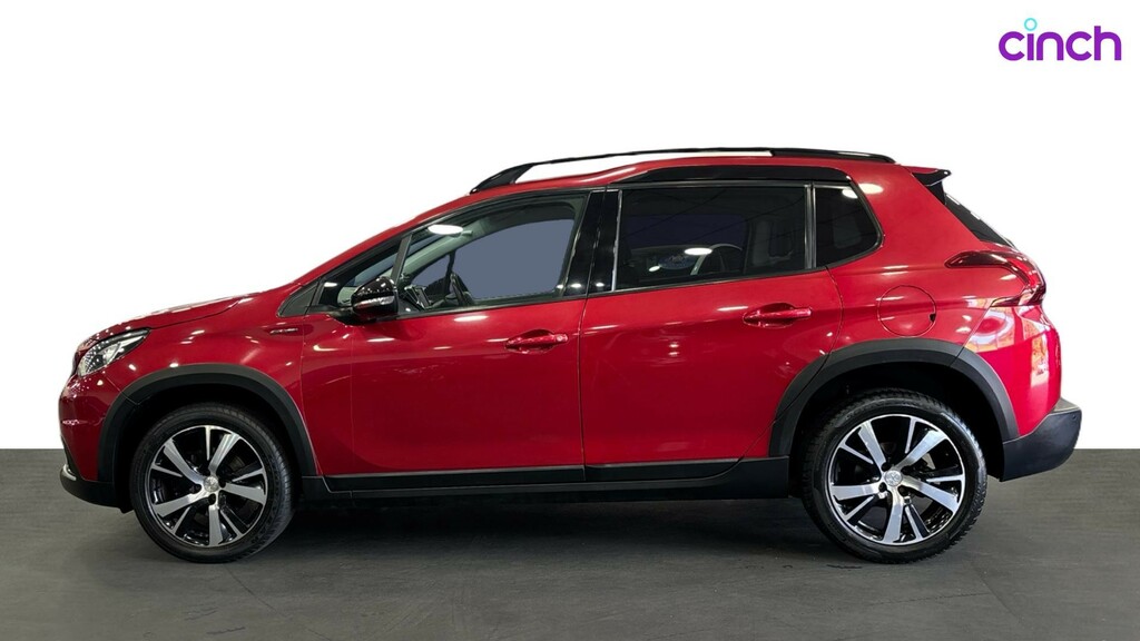 Peugeot 2008 1.2 Puretech Active Start Stop Grey #6