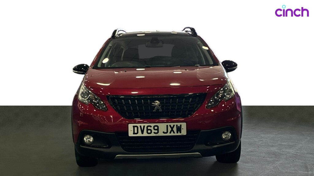 Peugeot 2008 1.2 Puretech Active Start Stop Grey #8