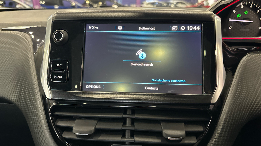 Peugeot 2008 1.2 Puretech Active Start Stop Grey #36