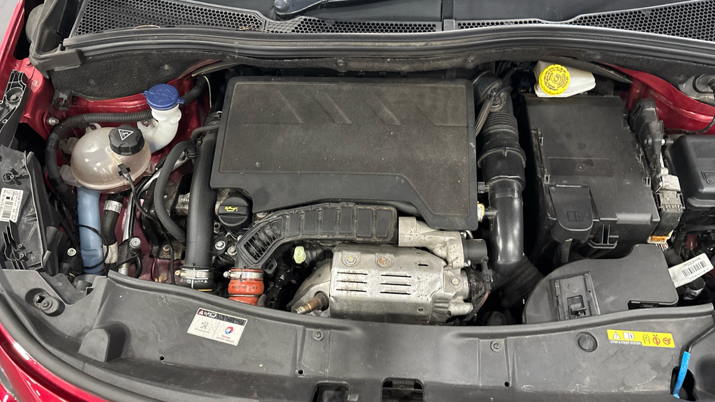 Peugeot 2008 1.2 Puretech Active Start Stop Grey #16