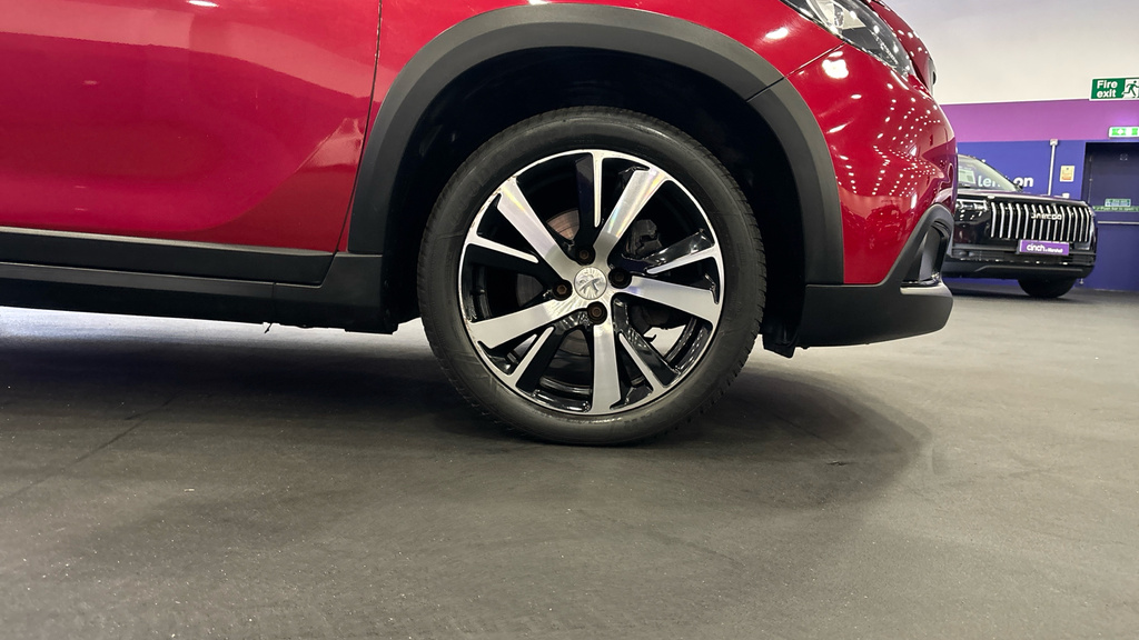 Peugeot 2008 1.2 Puretech Active Start Stop Grey #20
