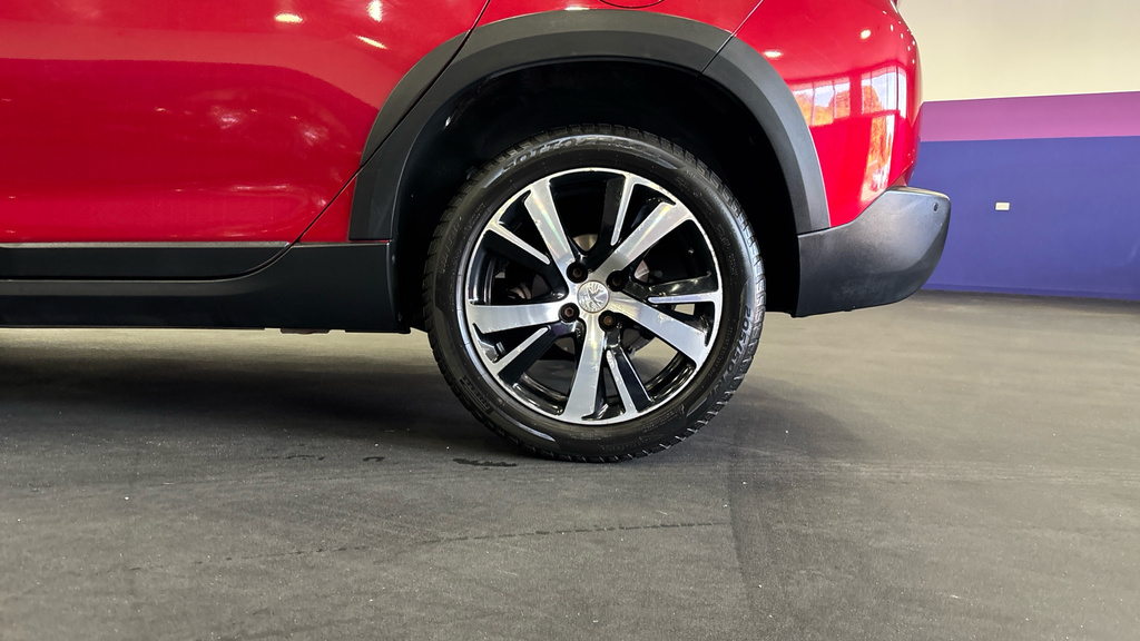 Peugeot 2008 1.2 Puretech Active Start Stop Grey #18