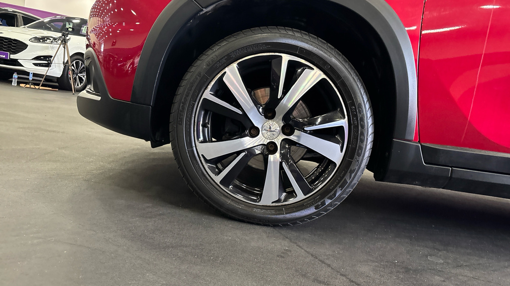 Peugeot 2008 1.2 Puretech Active Start Stop Grey #17