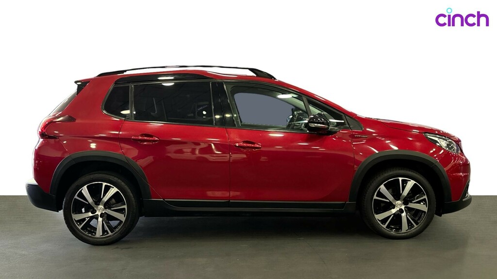 Peugeot 2008 1.2 Puretech Active Start Stop Grey #2