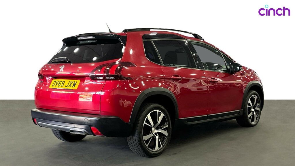 Peugeot 2008 1.2 Puretech Active Start Stop Grey #3