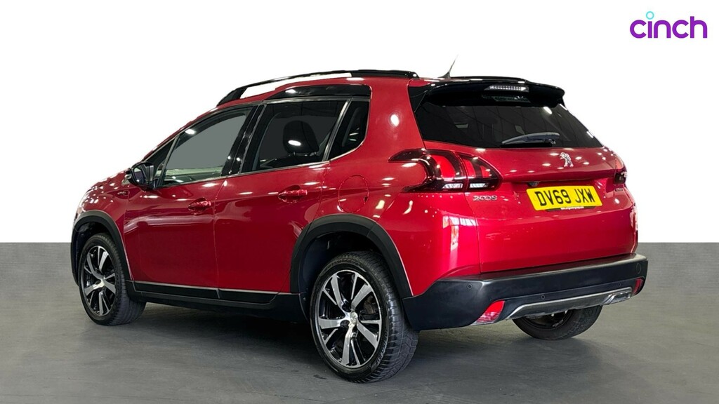 Peugeot 2008 1.2 Puretech Active Start Stop Grey #5