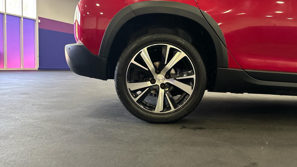 Peugeot 2008 1.2 Puretech Active Start Stop Grey #19