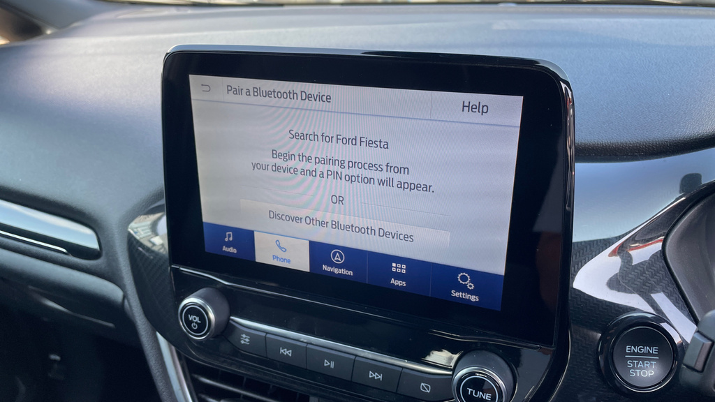 Ford Fiesta 1.0 Ecoboost Titanium Black #20