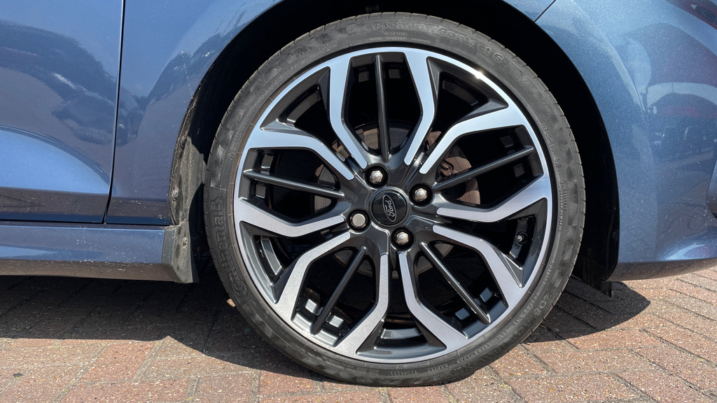 Ford Fiesta 1.0 Ecoboost Titanium Black #31