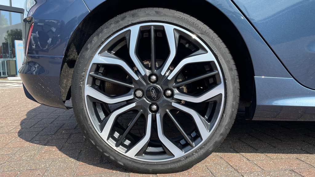 Ford Fiesta 1.0 Ecoboost Titanium Black #30