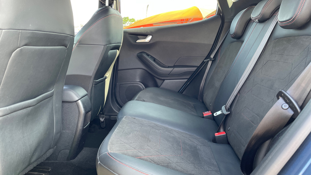 Ford Fiesta 1.0 Ecoboost Titanium Black #25