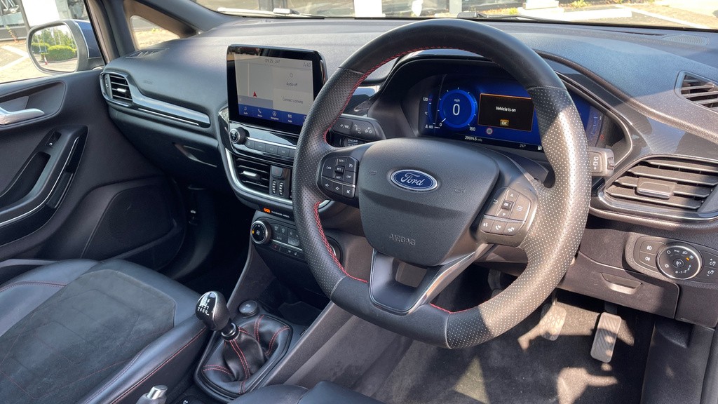 Ford Fiesta 1.0 Ecoboost Titanium Black #12