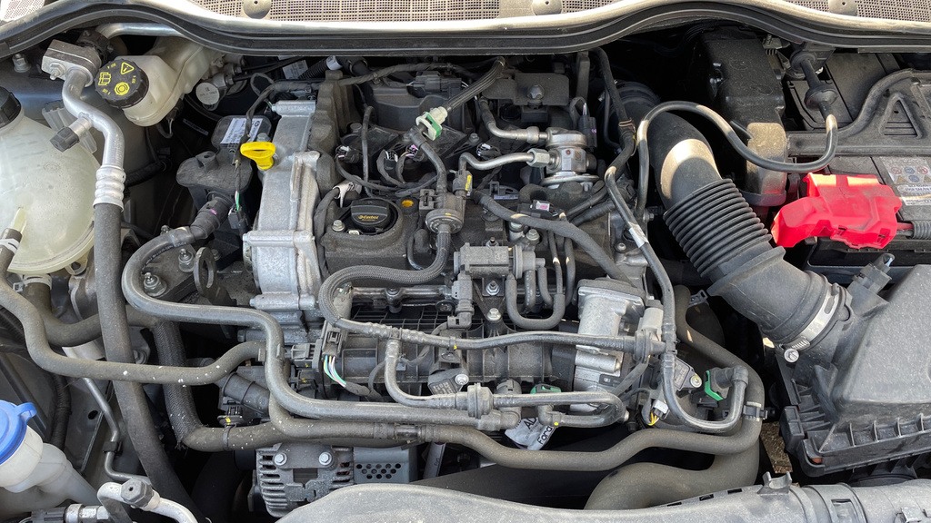 Ford Fiesta 1.0 Ecoboost Titanium Black #27
