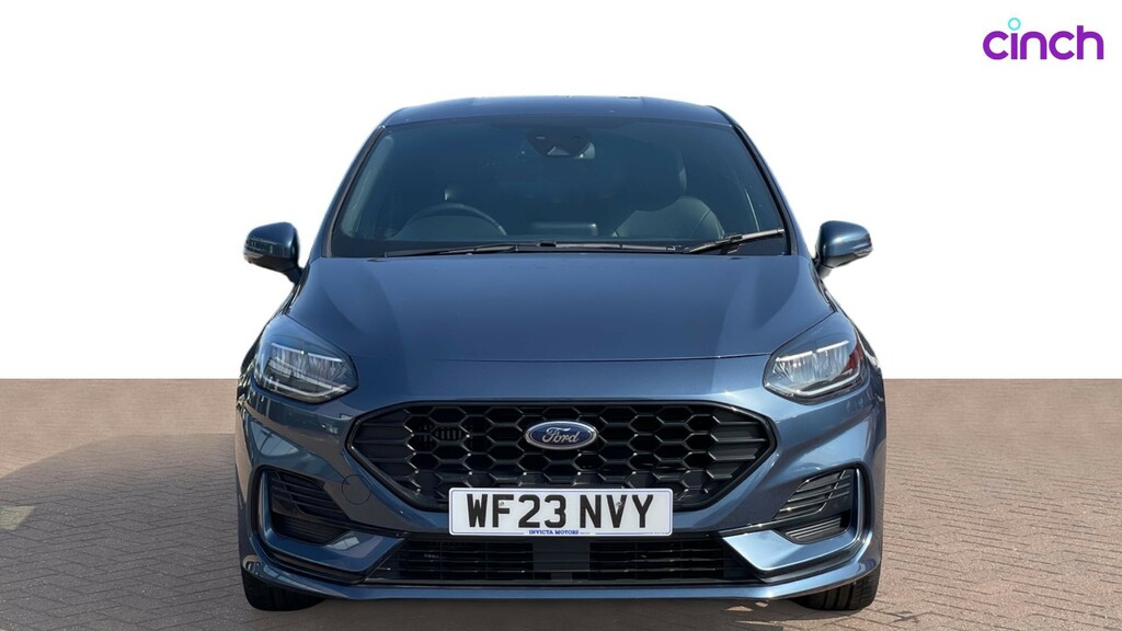 Ford Fiesta 1.0 Ecoboost Titanium Black #11