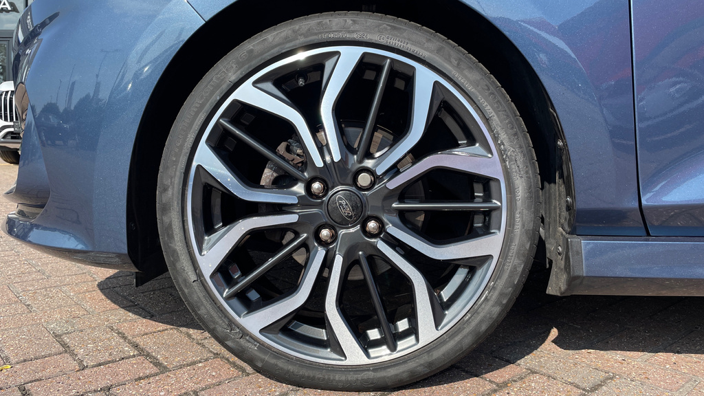 Ford Fiesta 1.0 Ecoboost Titanium Black #28