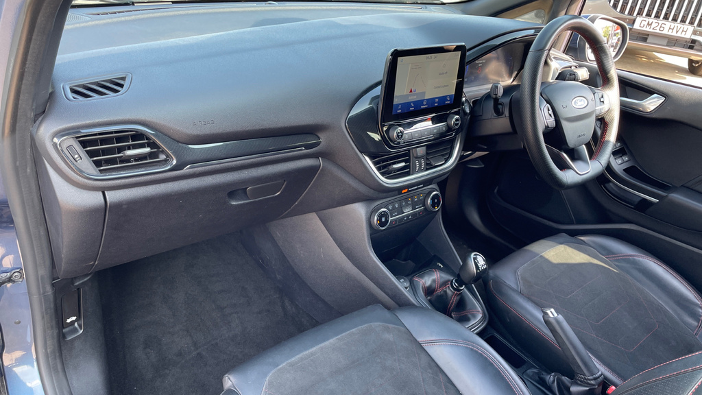 Ford Fiesta 1.0 Ecoboost Titanium Black #13