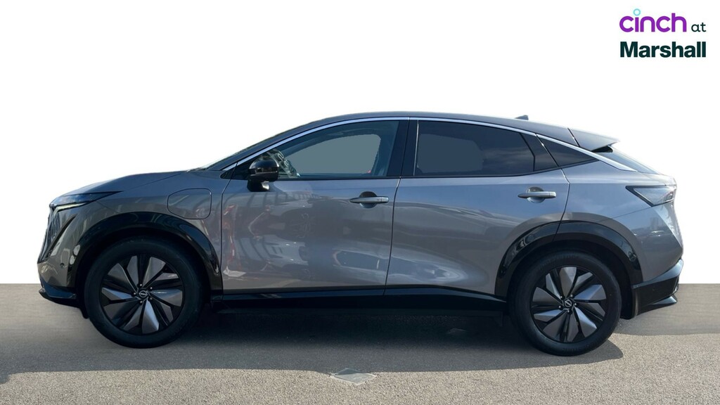 Nissan Ariya Ariya Evolve Black #6