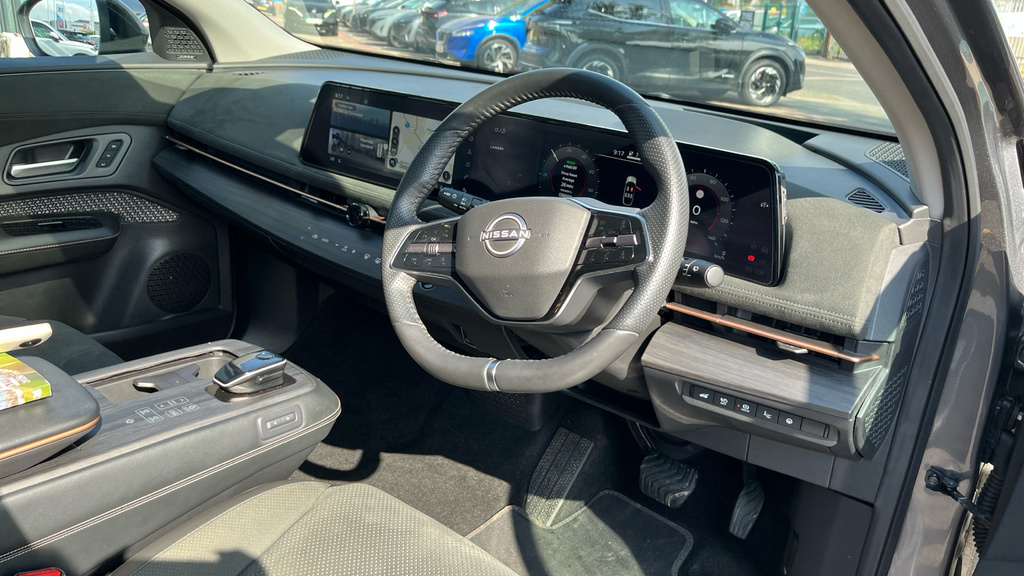 Nissan Ariya Ariya Evolve Black #9