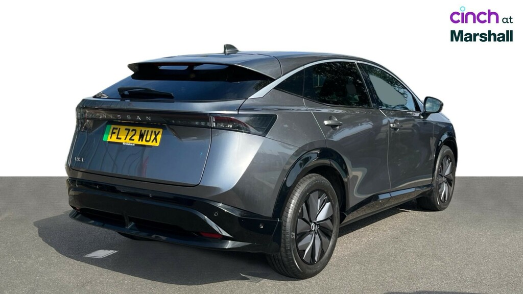 Nissan Ariya Ariya Evolve Black #3
