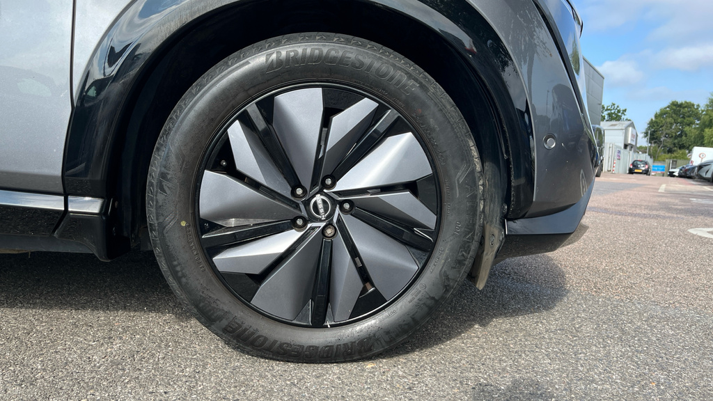 Nissan Ariya Ariya Evolve Black #20