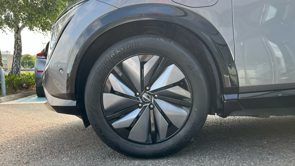 Nissan Ariya Ariya Evolve Black #19