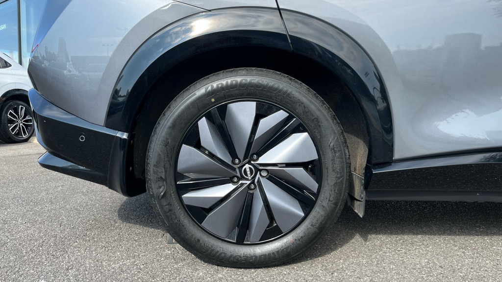 Nissan Ariya Ariya Evolve Black #17
