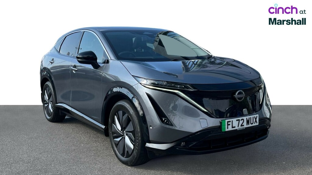 Nissan Ariya Ariya Evolve Black #1
