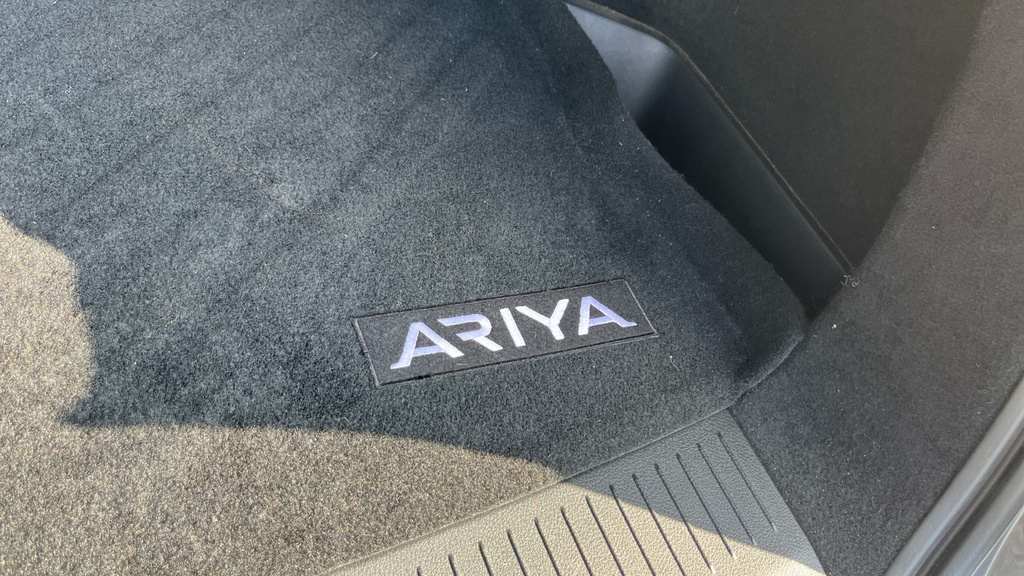 Nissan Ariya Ariya Evolve Black #49