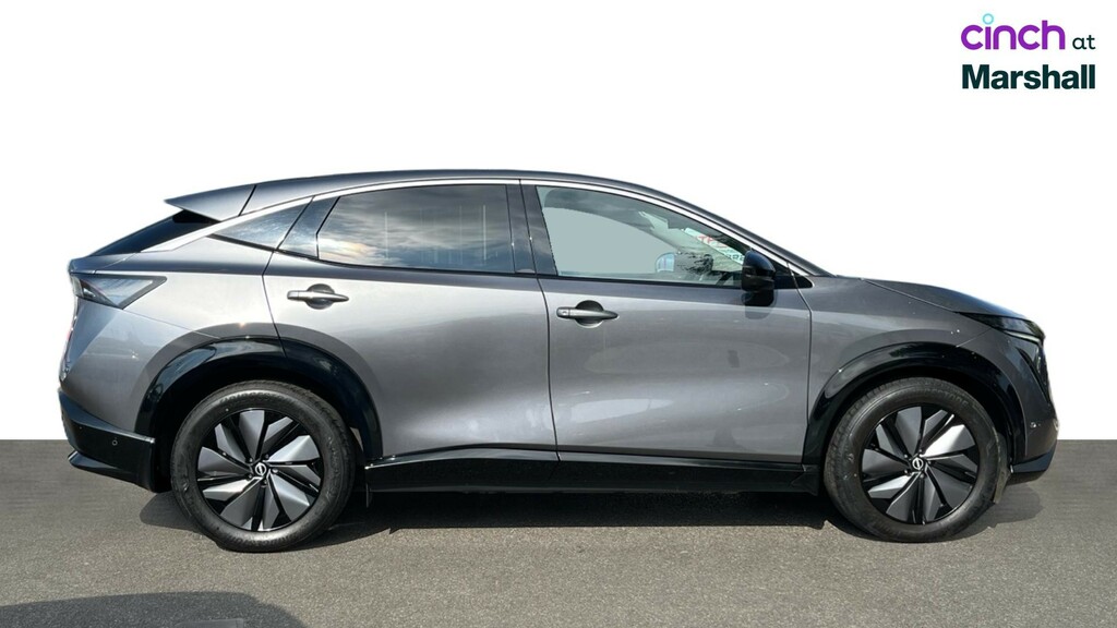 Nissan Ariya Ariya Evolve Black #2