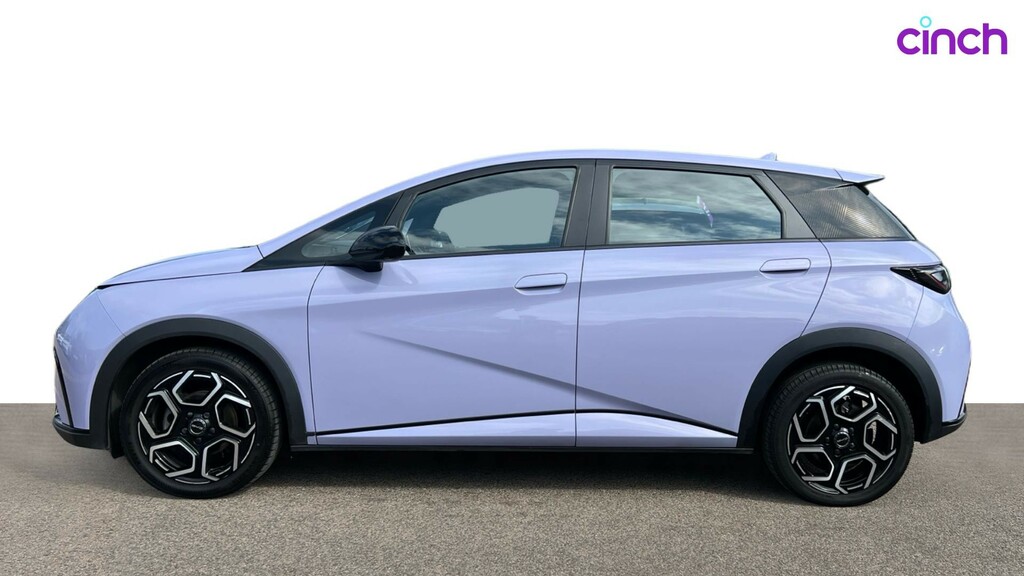 Byd Dolphin 150Kw Comfort 60.4Kwh Grey #7
