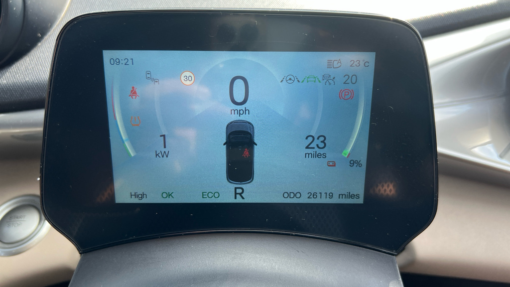Byd Dolphin 150Kw Comfort 60.4Kwh Grey #17